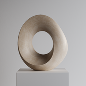 Mari-Ruth Oda sculpture (сделано по референсу)