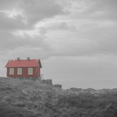 Red House (сделано по референсу)