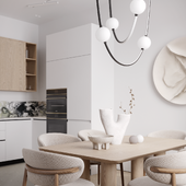 Kitchen visualization