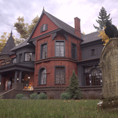 The Addams House Hotel