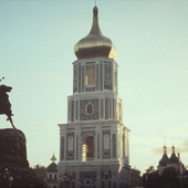 Kyiv Ukraine 3d | Unreal Engine 5 Cinematic | Architecture Animation