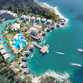 Iskanderkol resort