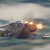 Air battle Unreal Engine Video