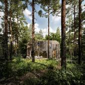 Forest House