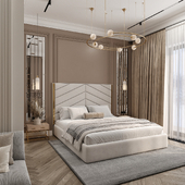 Bedroom Neoclassic