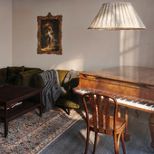 music classical room