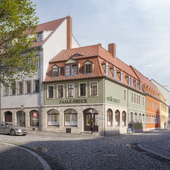 Alte Druckerei Naumburg