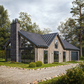 House in the forest