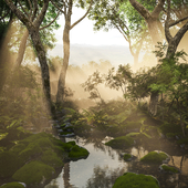 jungle visualization