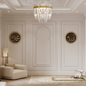 Neoclassic Interior design