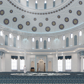 Mosque Desing