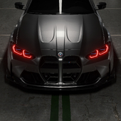 Bmw M4 G82