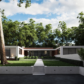 New Canaan Residence