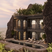 Exterior design