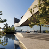 Liminal House / Mcleod Bovell Modern Houses (сделано по референсу)