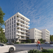 Residential building