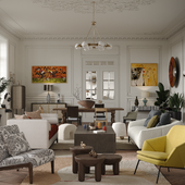 Neo classic Living