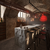 Japanese bar