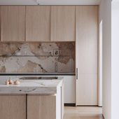 Apartments in Milan (сделано по референсу)