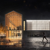 DANCE THEATRE