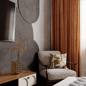 BEDROOM VIOLETTE DESIGN 24