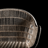 Ubud Chair by Hermosa concept