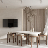 Eco-Minimalist Kitchen Project