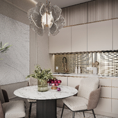 Kitchen & Bedroom Visualization