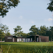 Residential house