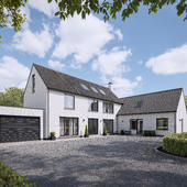 PRIVATE HOUSE VISUALIZATION