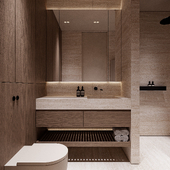 bath