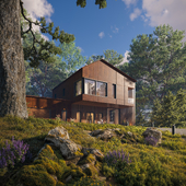 The Copper Hideaway