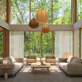 House in the forest