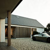 Australian villa (Twinmotion Archviz)