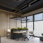Ofis interiror design. Trilliant