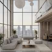 Atmospheric apartment