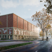 Neubau Bundesfilmarchiv in Hoppegarten 2. BA