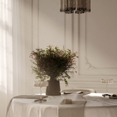 Dining room N-07 Concept