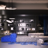 3ddd × BOCA ROOM