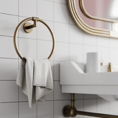 Gessi Ingranaggio in interior