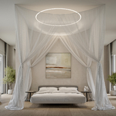 Мебель BOCA ROOM в интерьере жилого дома