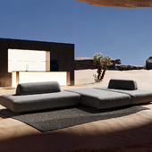 Desert / 3ddd × Boca room