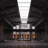 art space / concept project