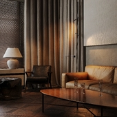 3D visualization based on reference