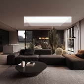 Sofa Boca Navi