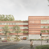 Neubau Feuer- und Rettungswache I in Bonn -  Anerkennung