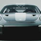 CGI PORSCHE 911 GT2