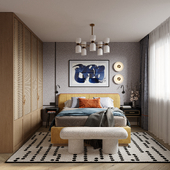 Project`75 - Apartment in St. Petersburg