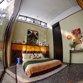 Гостевая спальня | Guest bedroom