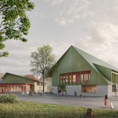 Neubau Grundschule in Roth - 4. Preis